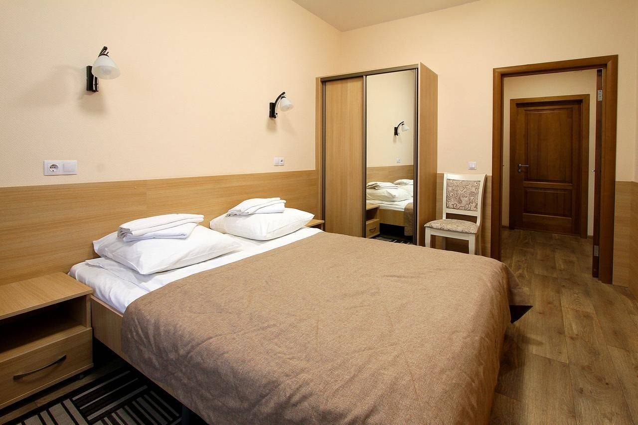 Фото Отели Гостиница Экспресс Минск 5